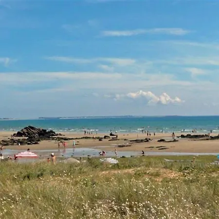 Dunes - Jardin, Piscine Partagee - Ed6019